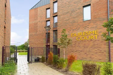 1 bed studio, Newcastle Road, Western Hill, Durham, DH14FA - Image 4